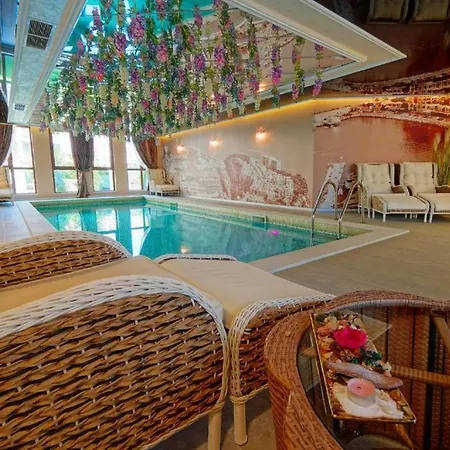 Hotel de apartamente Monte Carlo 3*