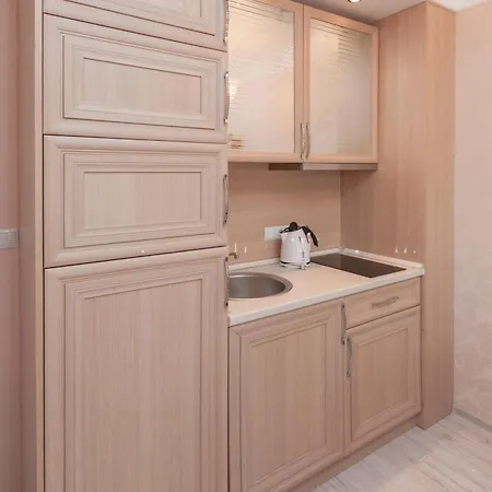 Monte Carlo Hotel de apartamente Sunny Beach