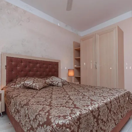 Monte Carlo Hotel de apartamente