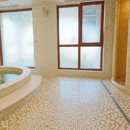 Monte Carlo Hotel de apartamente 3*