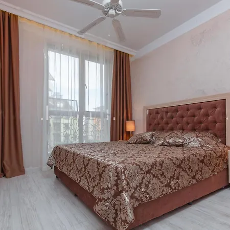 Hotel de apartamente Monte Carlo Sunny Beach