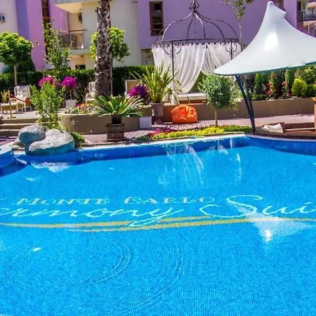 Lägenhetshotell Monte Carlo