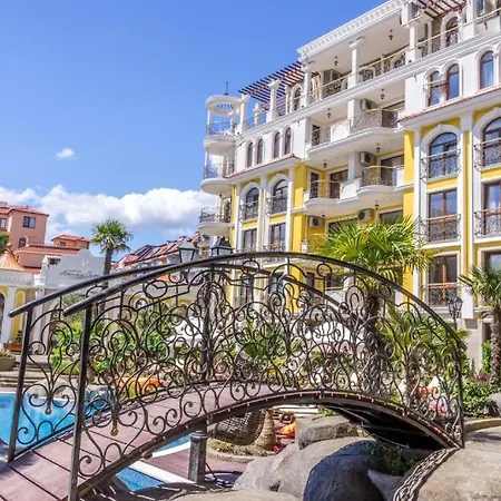 Lägenhetshotell Monte Carlo