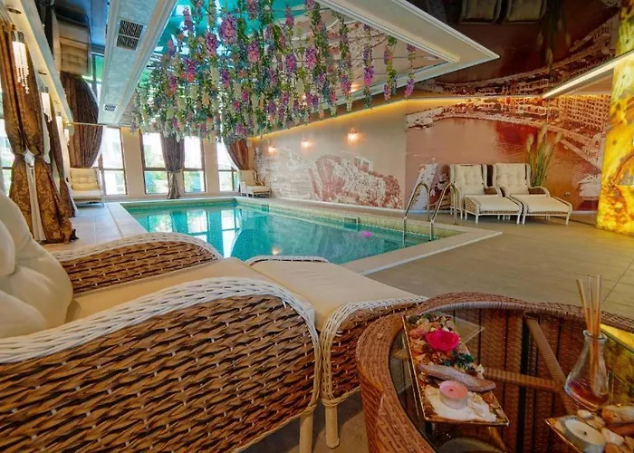 Апартхотел Monte Carlo 3*