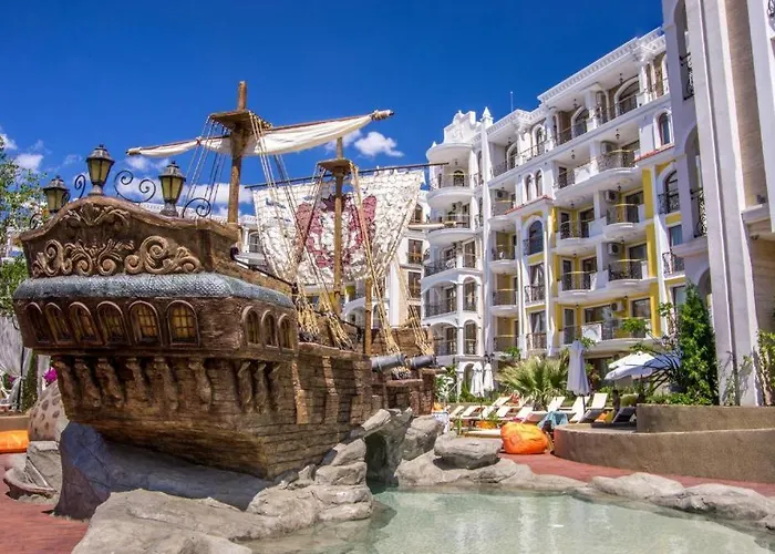 Monte Carlo Апартхотел