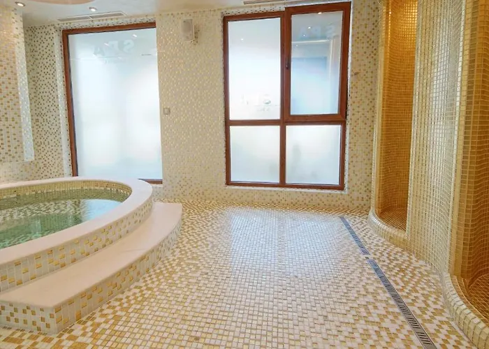 Monte Carlo Апартхотел 3*